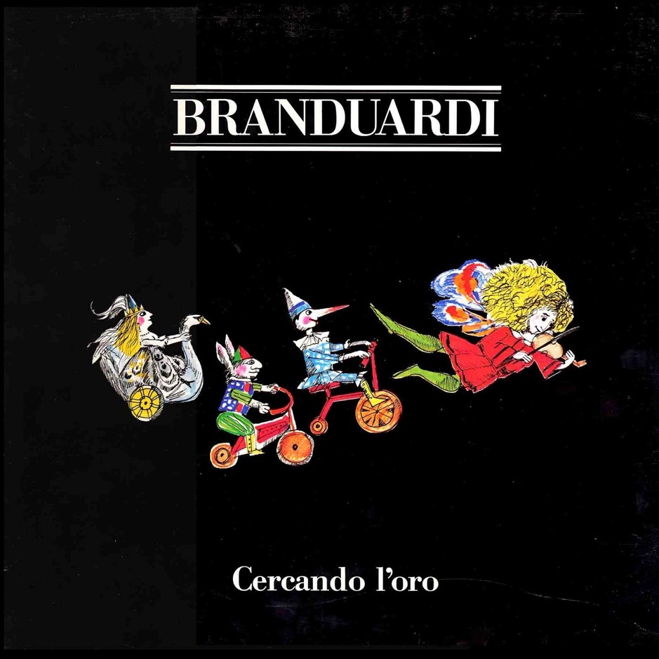 Angelo Branduardi - Cercando L'Oro